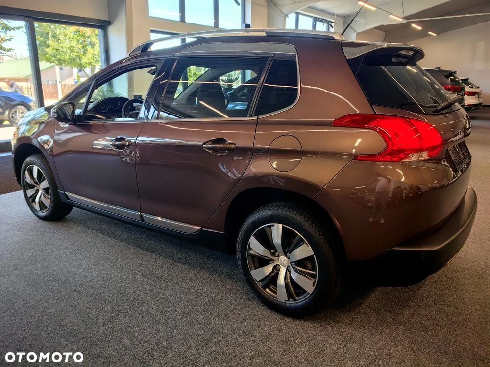 Peugeot 2008 120 VTI Business-Line - 5