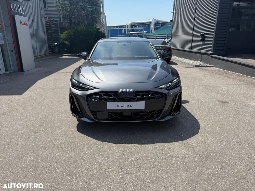 Audi A6 Limuzina 50 TFSI e quattro S tronic - 5
