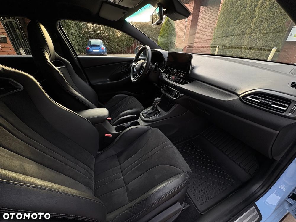 Hyundai i30 N 2.0 T-GDI Performance DCT - 7