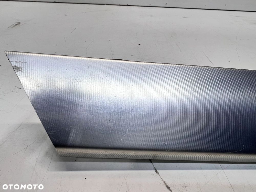 LISTWA DEKOR DRZWI PRAWY PRZÓD AUDI A6 C6 4F0867410 KOŁO - 4