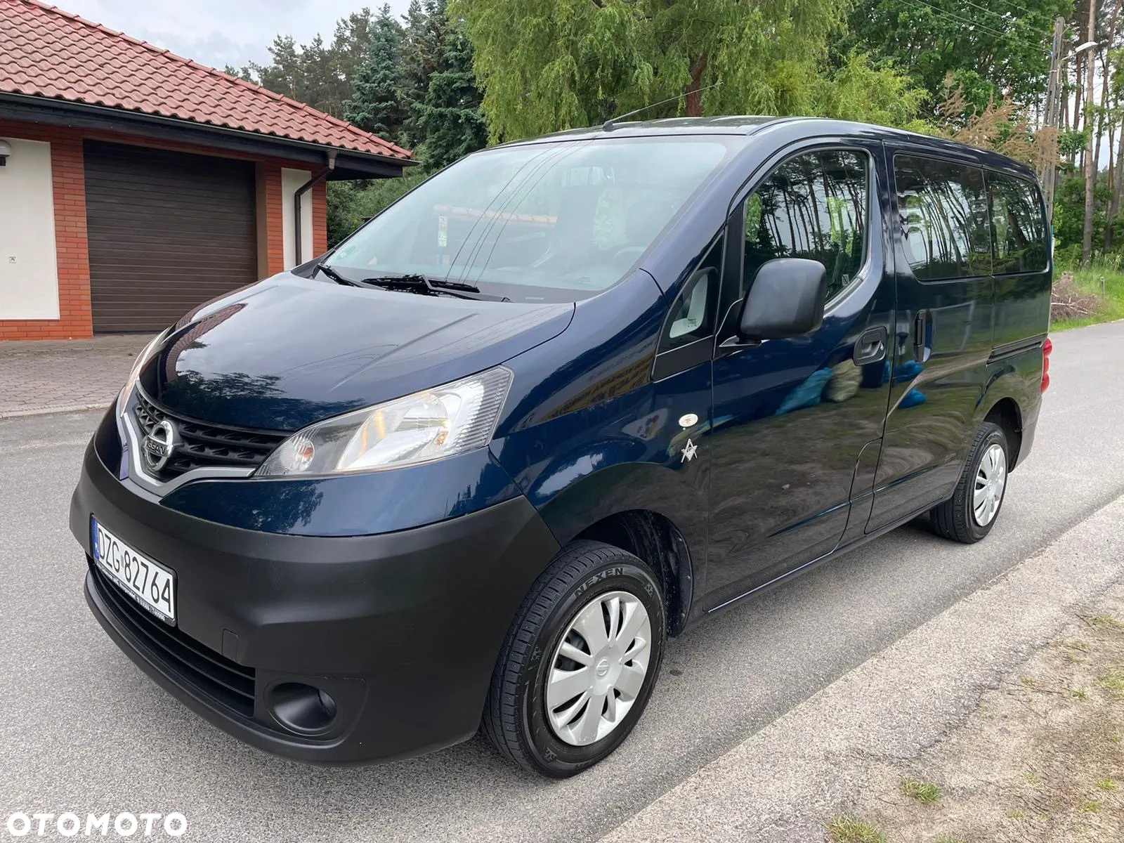 Nissan NV200 - 18