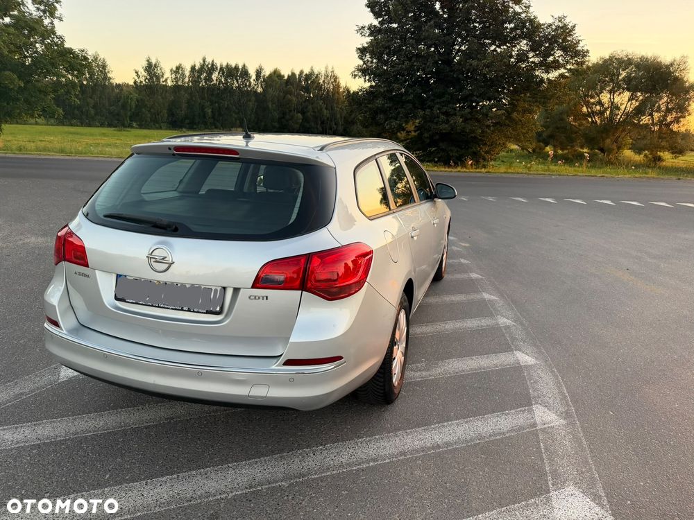 Opel Astra 1.7 CDTI Enjoy - 5