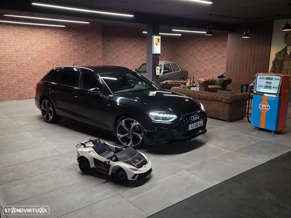 Audi A4 Avant 35 TDI S line S tronic - 1