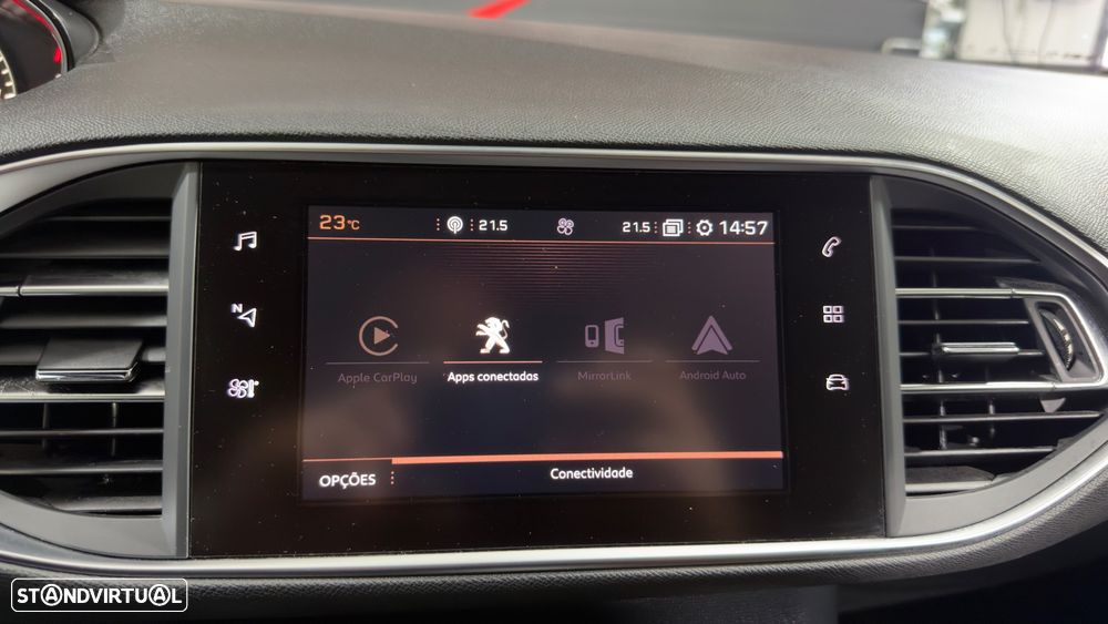 Peugeot 308 PureTech 130 Stop & Start GT-Line Edition - 27