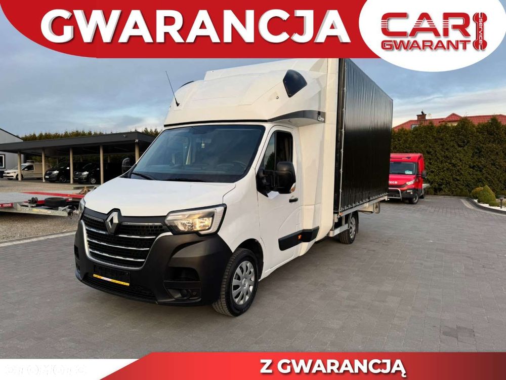 Renault Master 10 europalet Serwisowany 2x Sypialka XL - 1