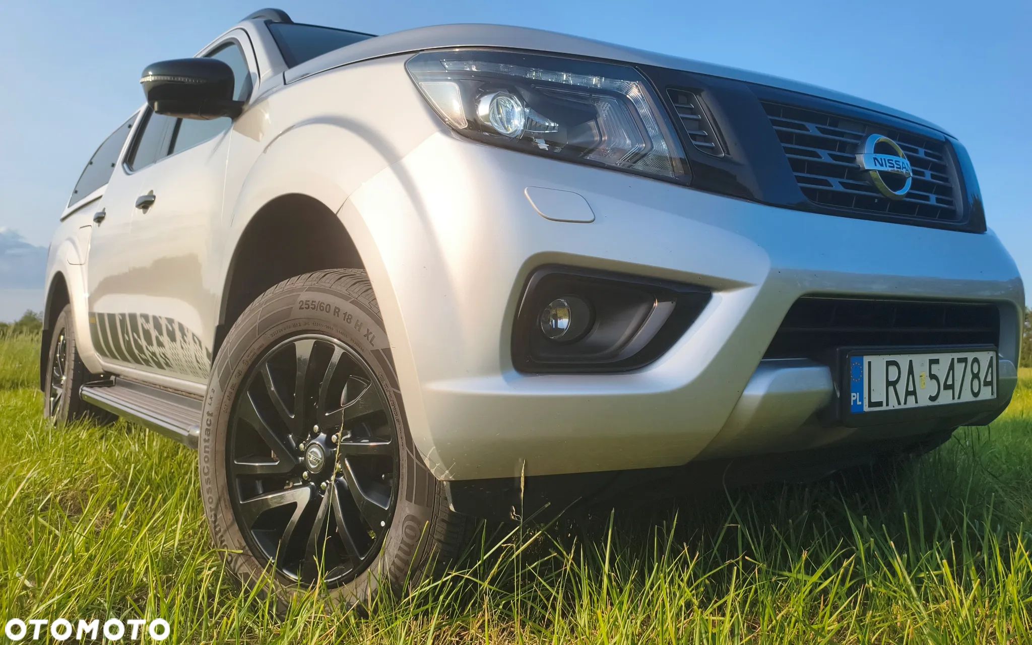 Nissan Navara DC 4x4 Autm N-Guard - 1