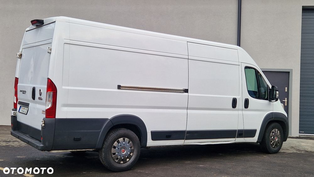 Fiat DUCATO MAXI L4H2 3.0 180KM KAMERA - 13