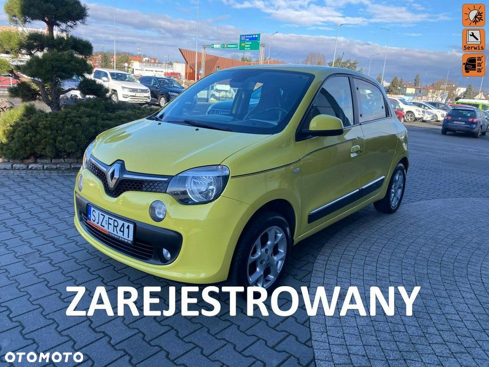Renault Twingo - 1