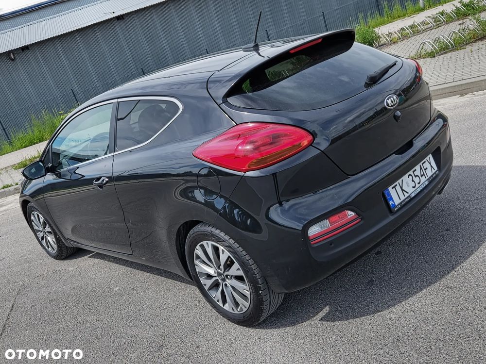 Kia Ceed 1.6 CRDi Spirit - 23