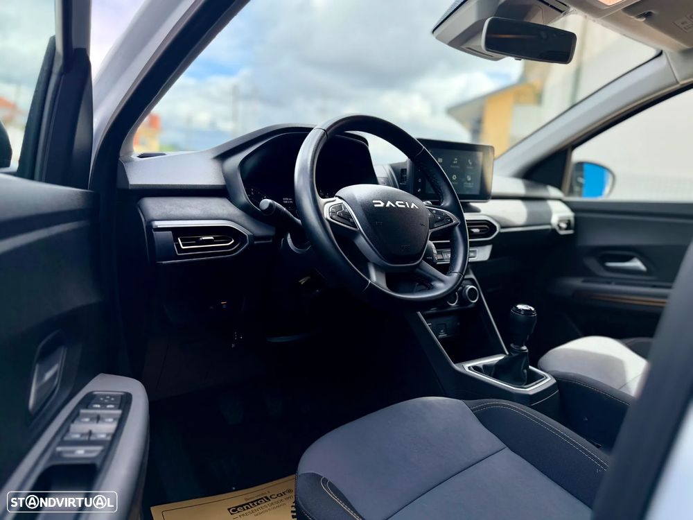 Dacia Jogger 1.0 ECO-G SL Extreme+ Up&Go 7L Bi-Fuel - 12