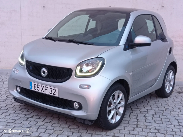 Smart ForTwo Coupé Electric Drive Prime