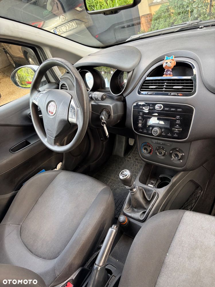 Fiat Punto 1.4 Multiair Easy S&S - 5