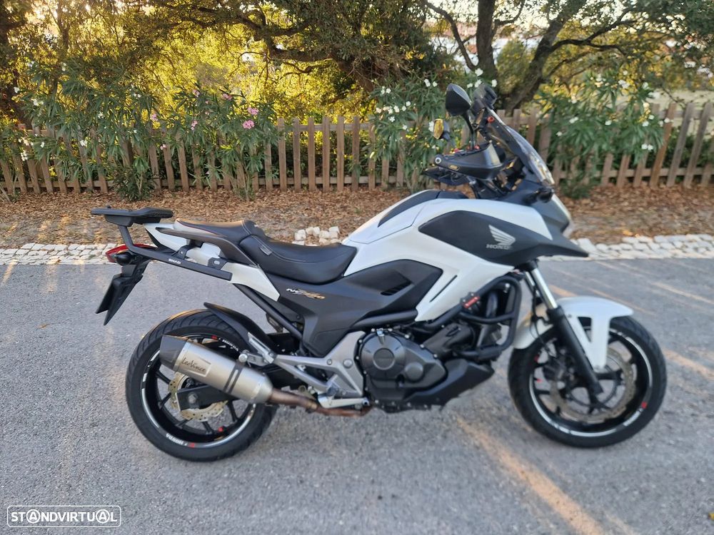 Honda NC750X Possível Financiamento - 1