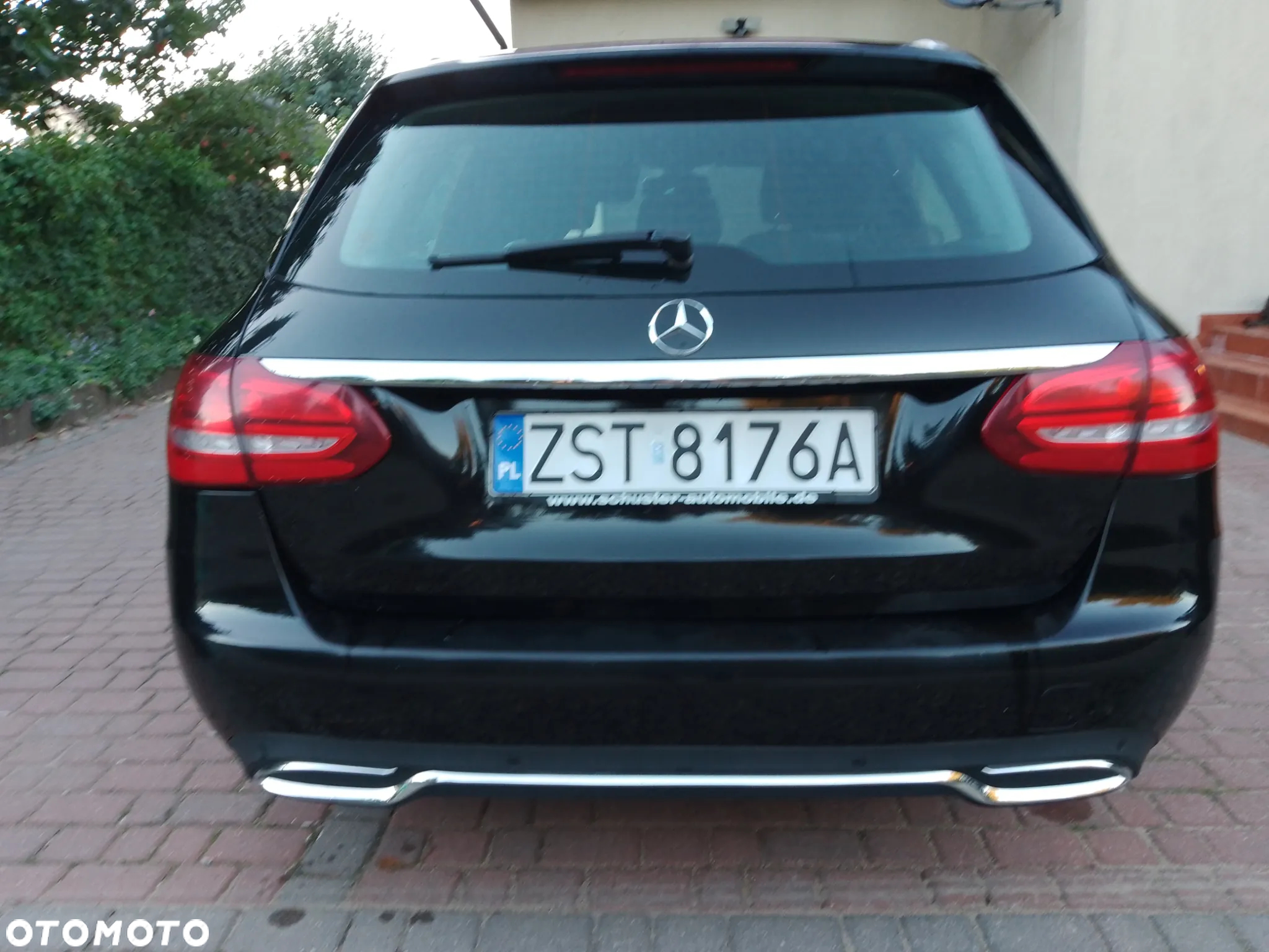 Mercedes-Benz Klasa C 180 d - 12