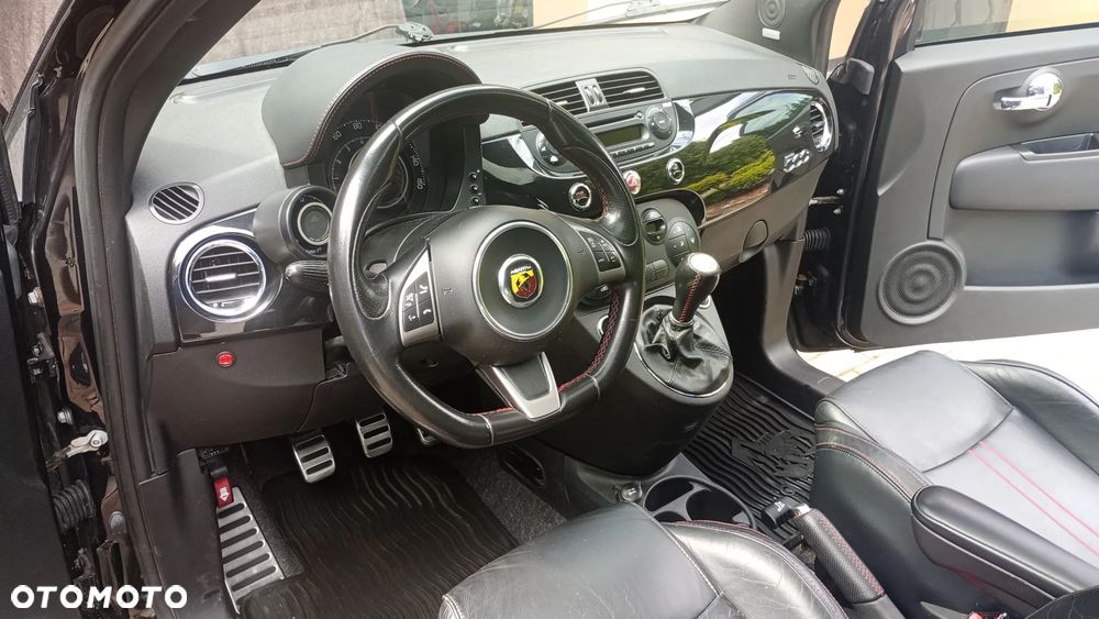 Abarth 500 - 7