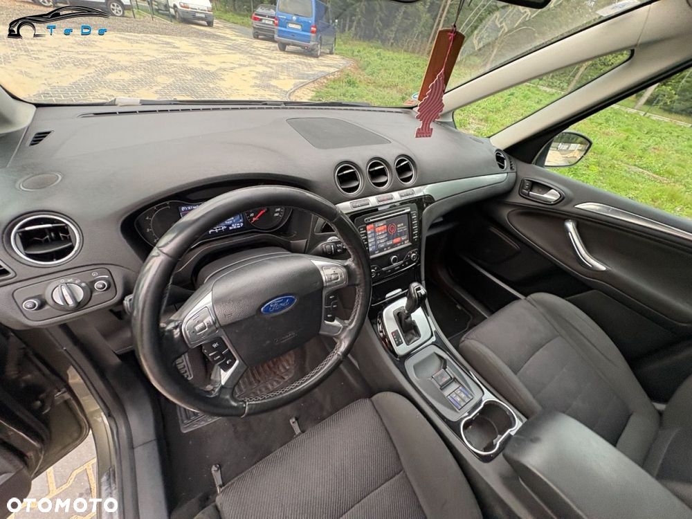 Ford Galaxy 2.0 TDCi Platinium X (Ghia) MPS6 - 24