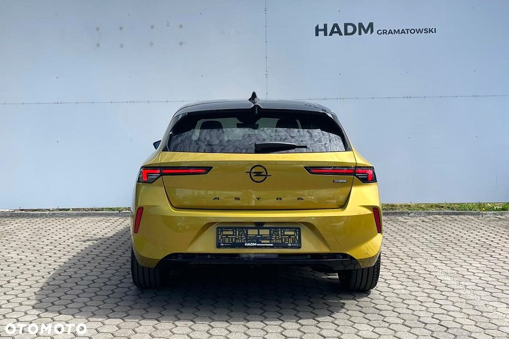 Opel Astra 1.2 T mHEV GS S&S eDTC - 6