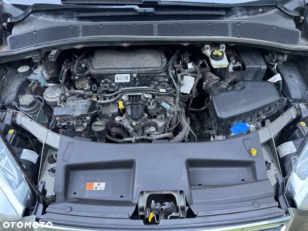 Ford Galaxy 2.0 TDCi Titanium MPS6 - 10