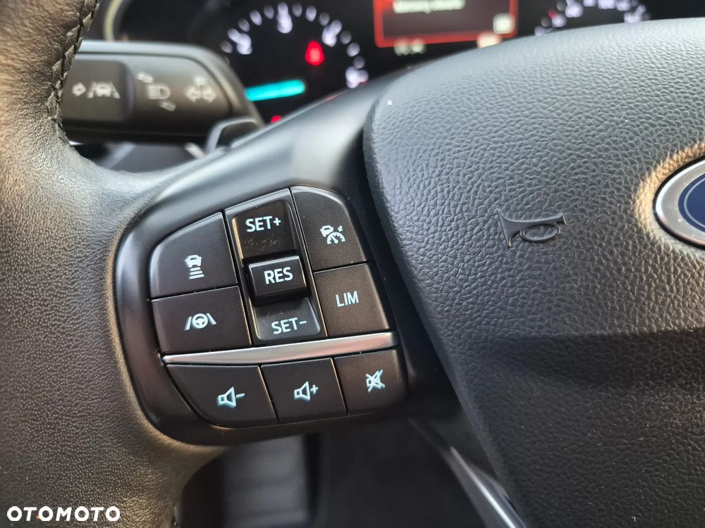 Ford Focus 2.0 TDCi Titanium ASS PowerShift - 27