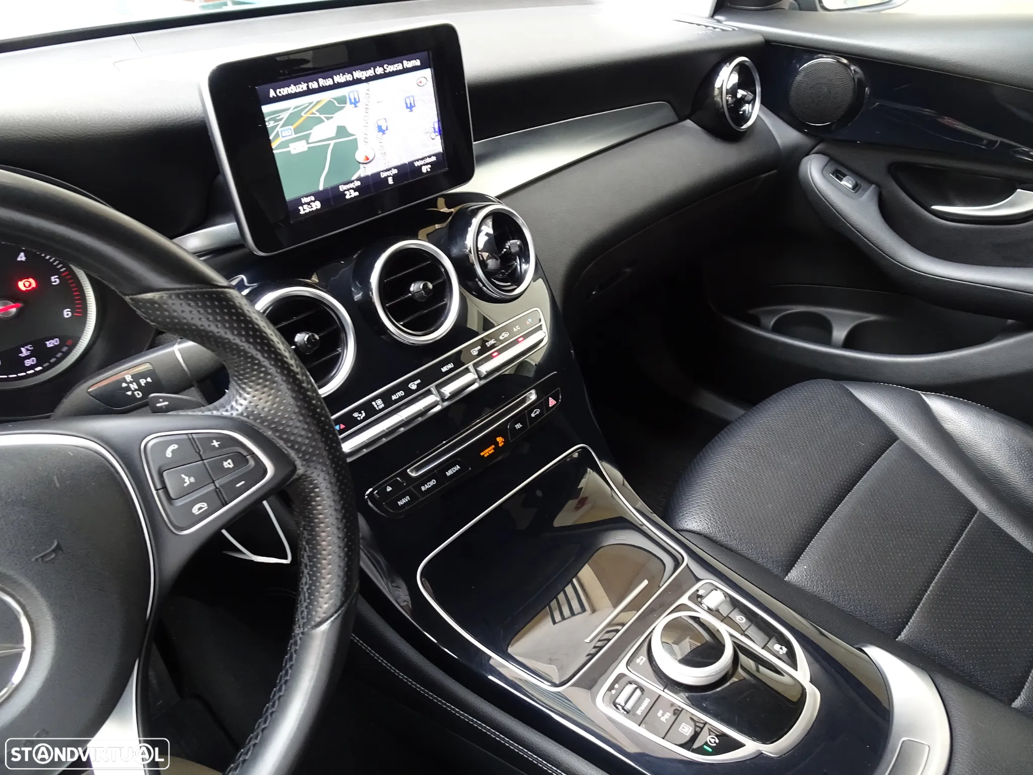 Mercedes-Benz GLC 250 d 4-Matic - 37