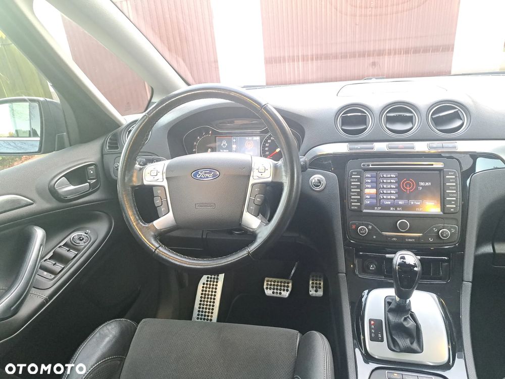 Ford S-Max 2.0 T Platinium X MPS6 - 3