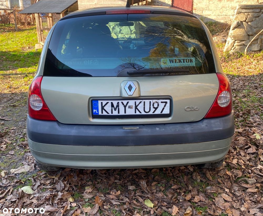 Renault Clio 1.2 16V Authentique - 3