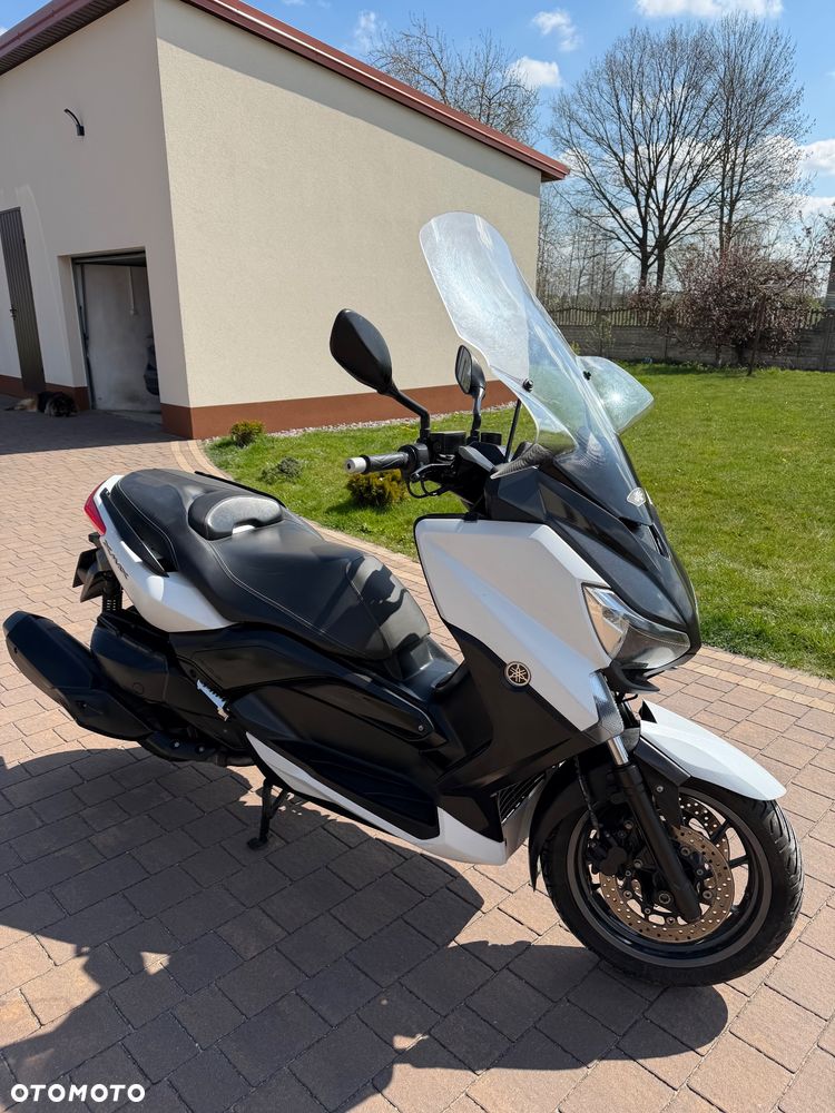Yamaha X-max - 5