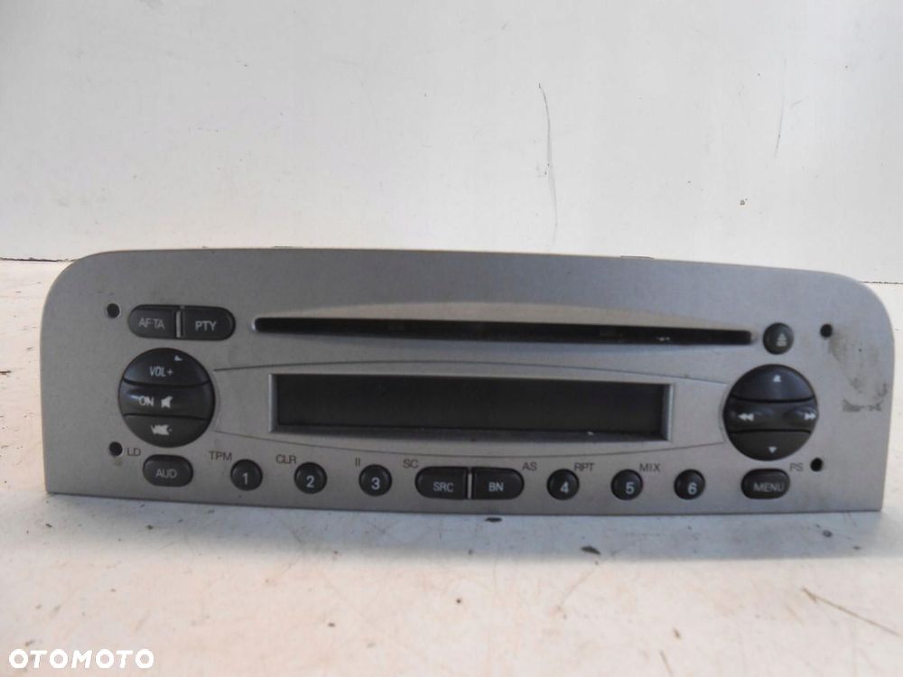 radio cd alfa romeo 147 7649378316 735293234 # - 1