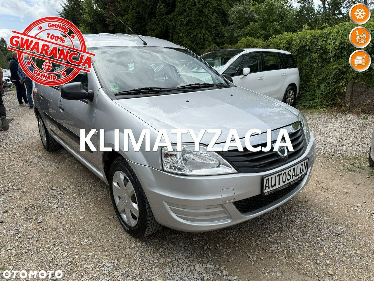 Dacia Logan - 1