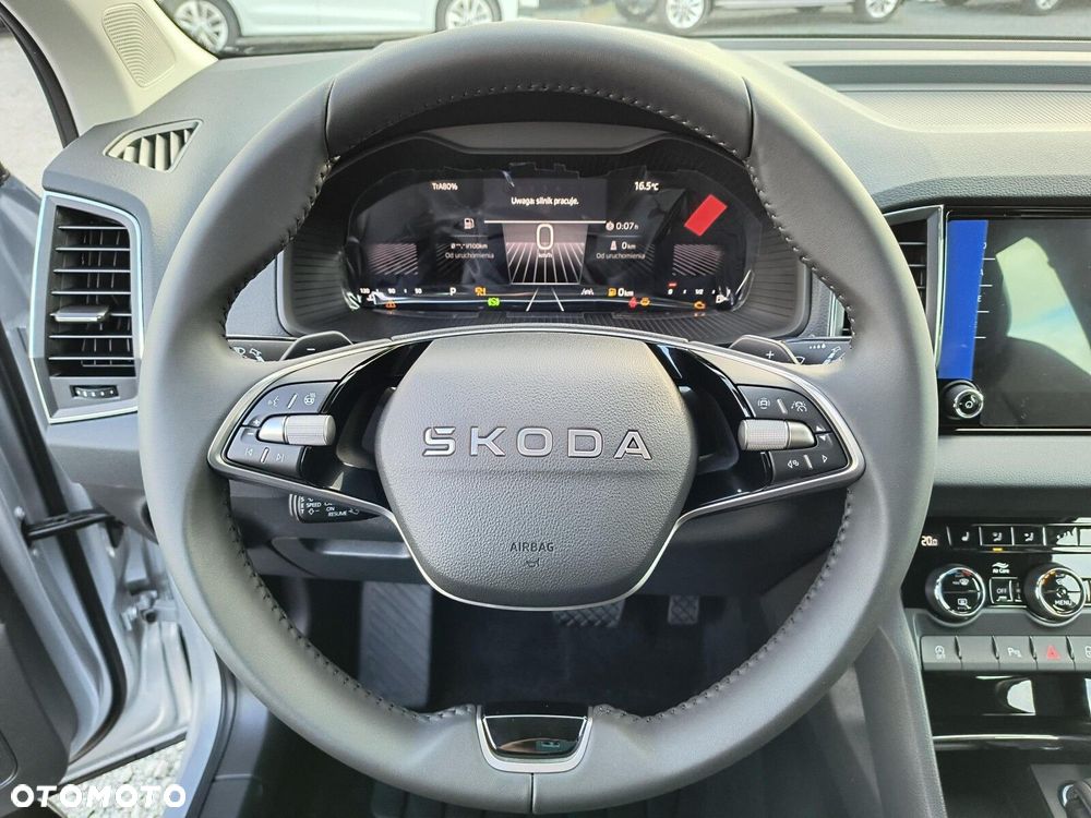Skoda Karoq 1.5 TSI ACT Edition 130 DSG - 23