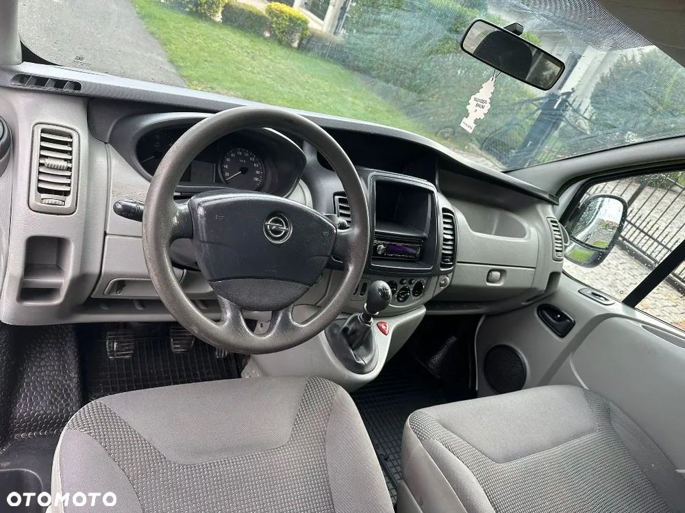 Opel Vivaro Lift 2.0 CDTI - 12