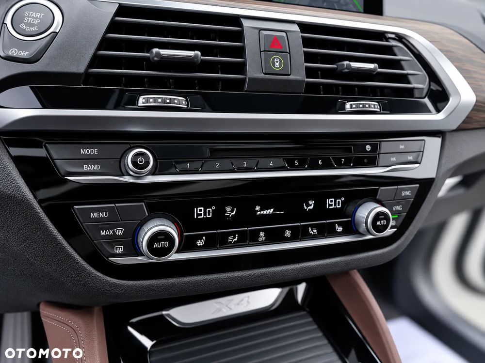 BMW X4 xDrive30i GPF M Sport X sport - 11