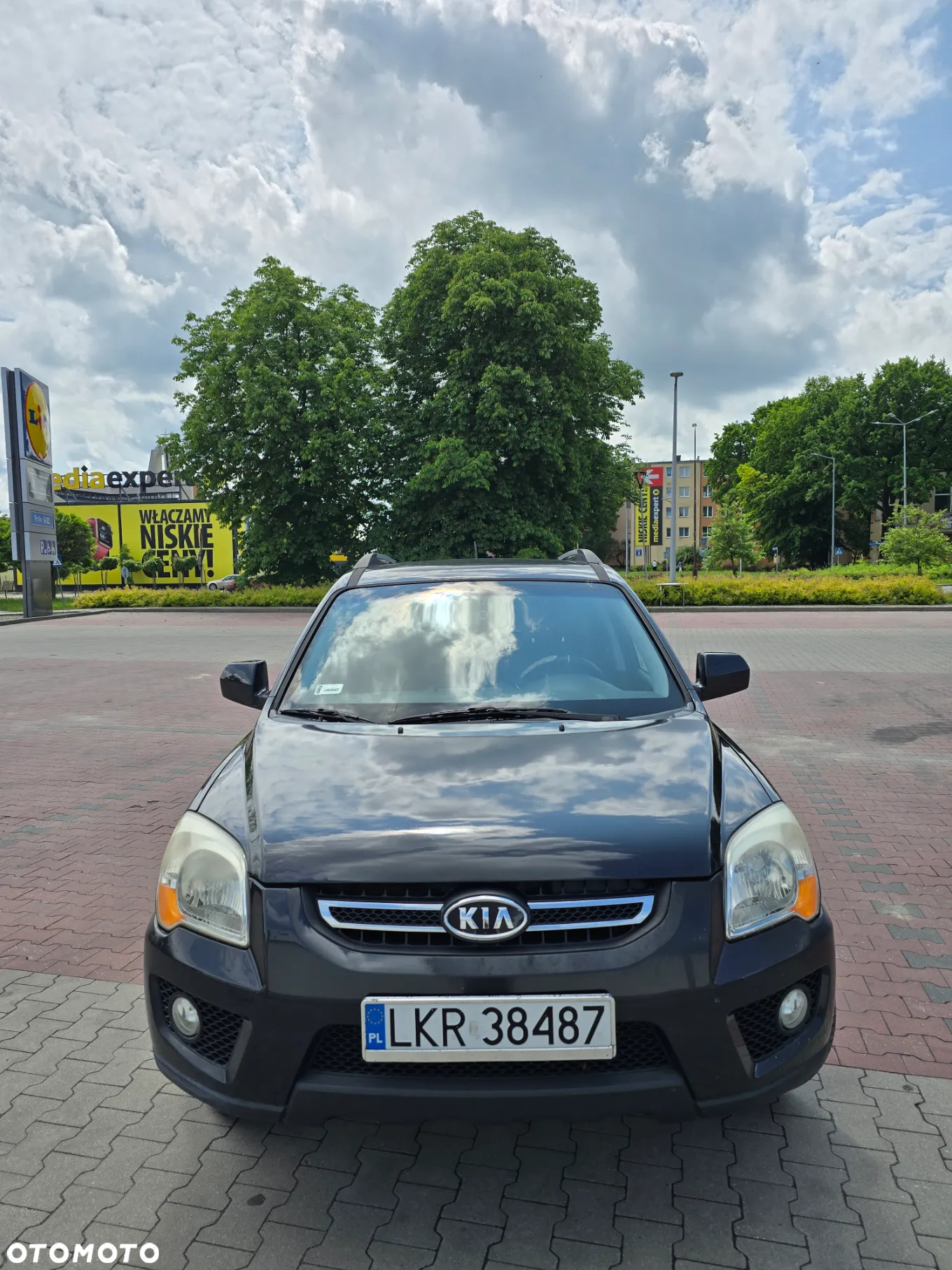 Kia Sportage - 2