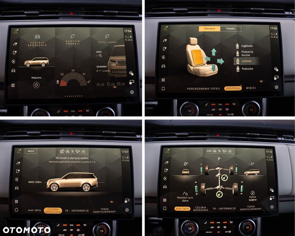 Land Rover Range Rover D300 HSE - 40