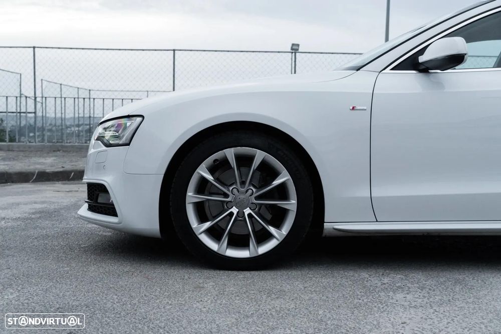 Audi A5 Sportback 2.0 TDI S-line S tronic - 27