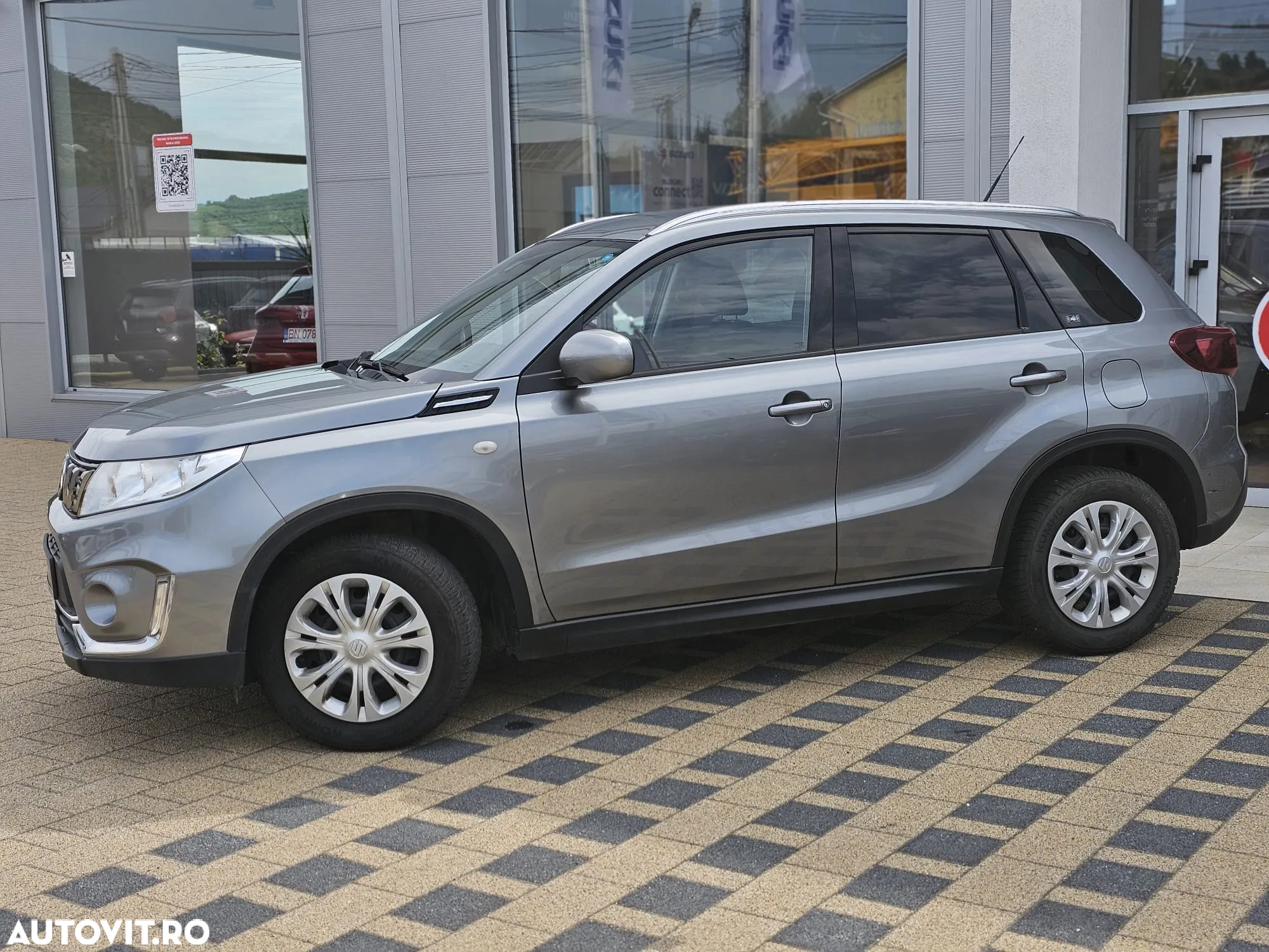 Suzuki Vitara 1.4 ALLGRIP Passion - 6
