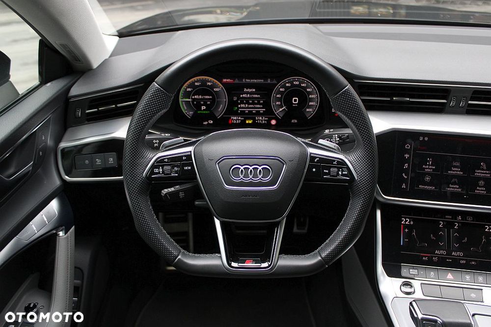 Audi A7 Sportback 55 TFSI e Quattro S tronic - 19