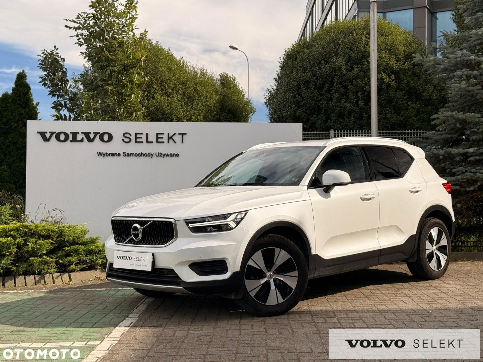 Volvo XC 40 - 1