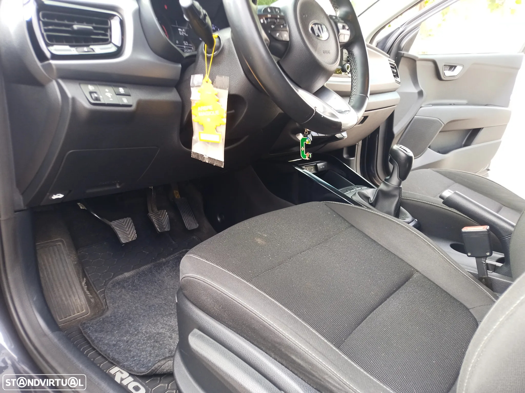 Kia Rio 1.4 CRDi TX - 2