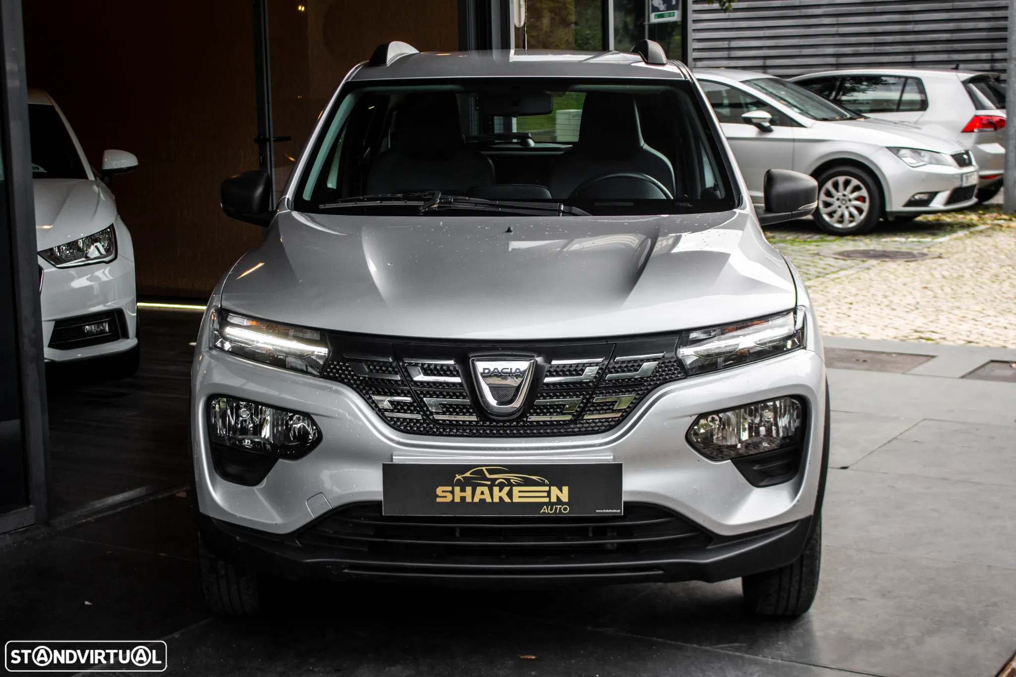 Dacia Spring Electric 45 Comfort - 7