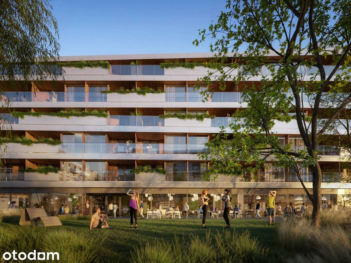 4-pokojowe mieszkanie 119m2 Bezpośrednio