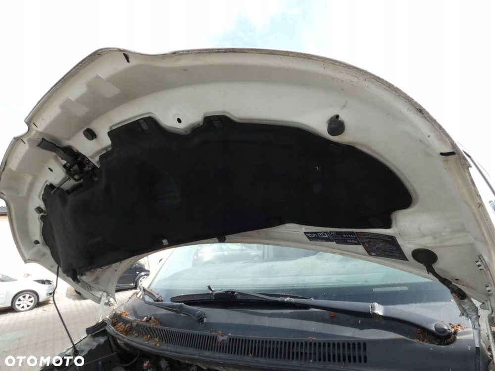L025 Kompletny Przód Karoserii Zderzak Maska Lampy Vw T5 1.9 Tdi 2003-2009 - 9