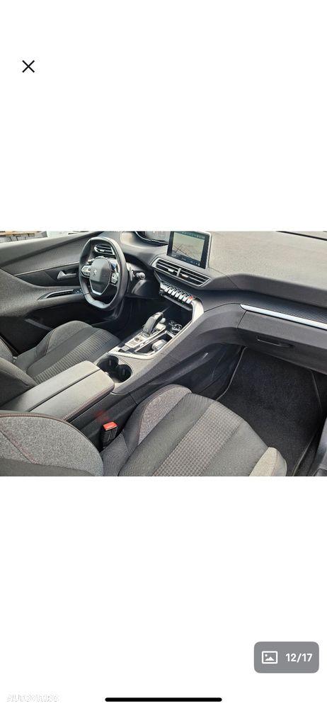 Peugeot 5008 1.2 Puretech Turbo s&s EAT8 Allure - 9