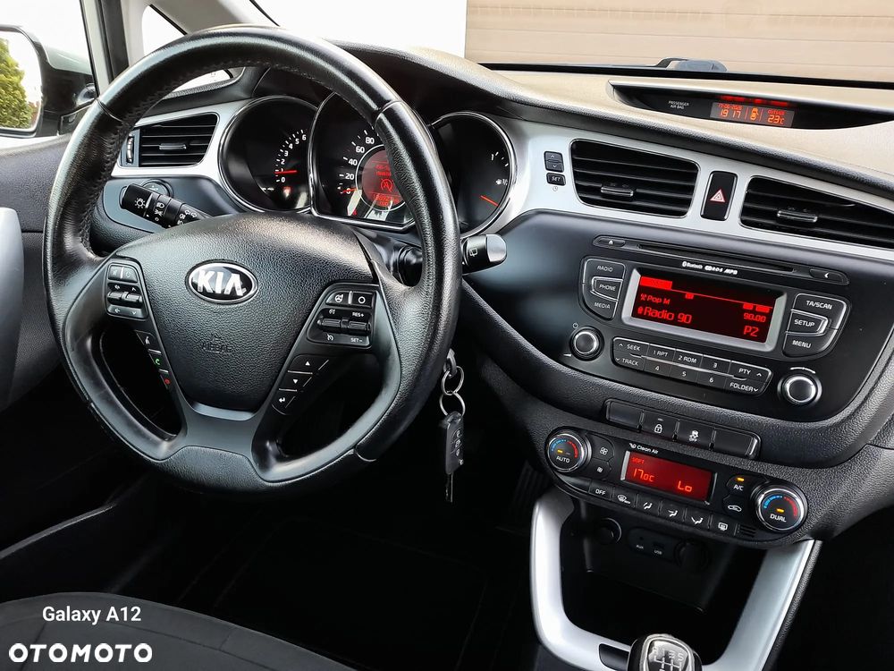 Kia Ceed 1.4 CVVT ISG Attract - 15