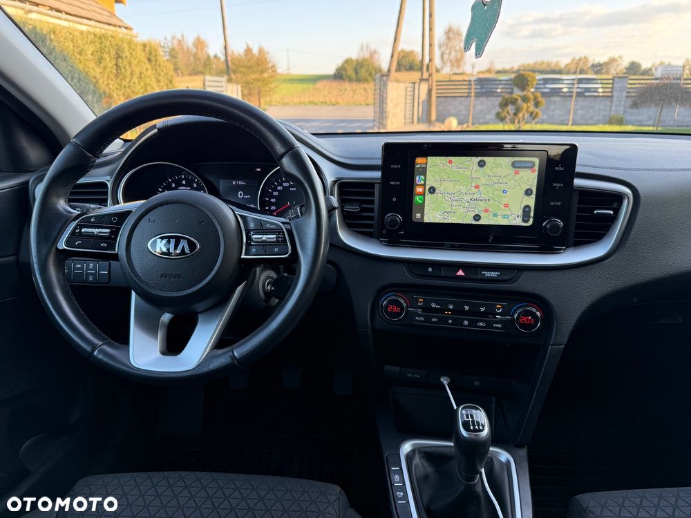 Kia Ceed 1.4 T-GDI L - 14