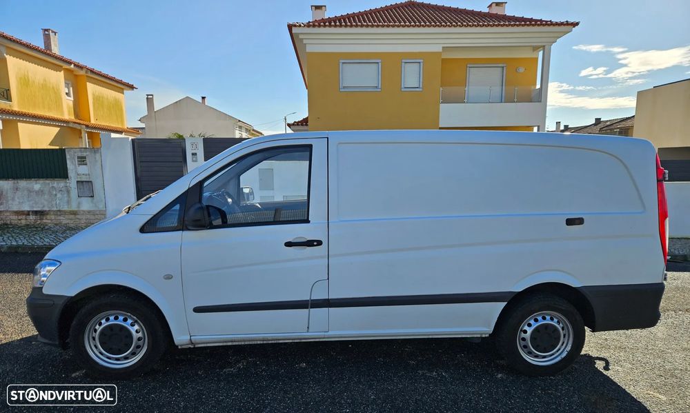 Mercedes-Benz Vito 116 CDI - Iva Dedutível - 4