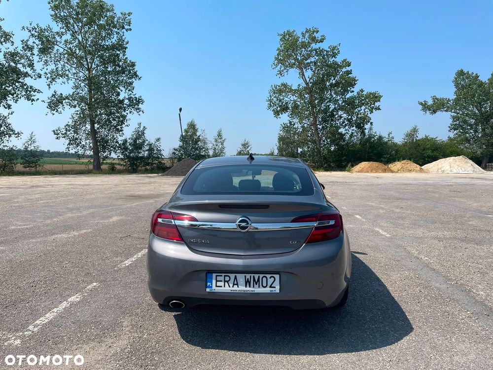 Opel Insignia - 7