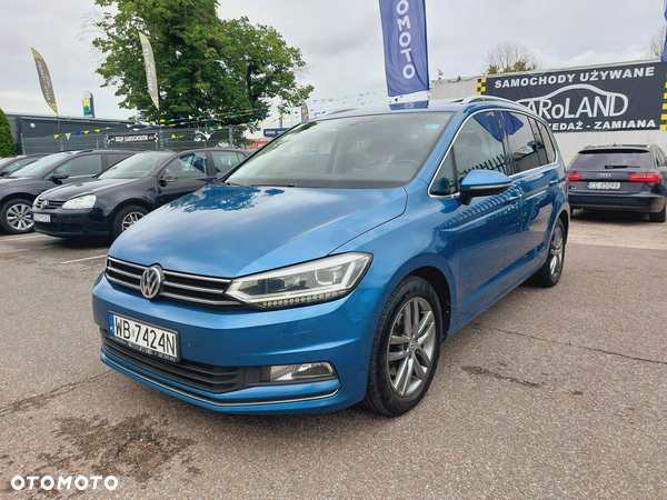 Volkswagen Touran 2.0 TDI BMT Highline DSG