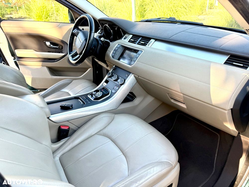Land Rover Range Rover Evoque 2.0 D150 - 12