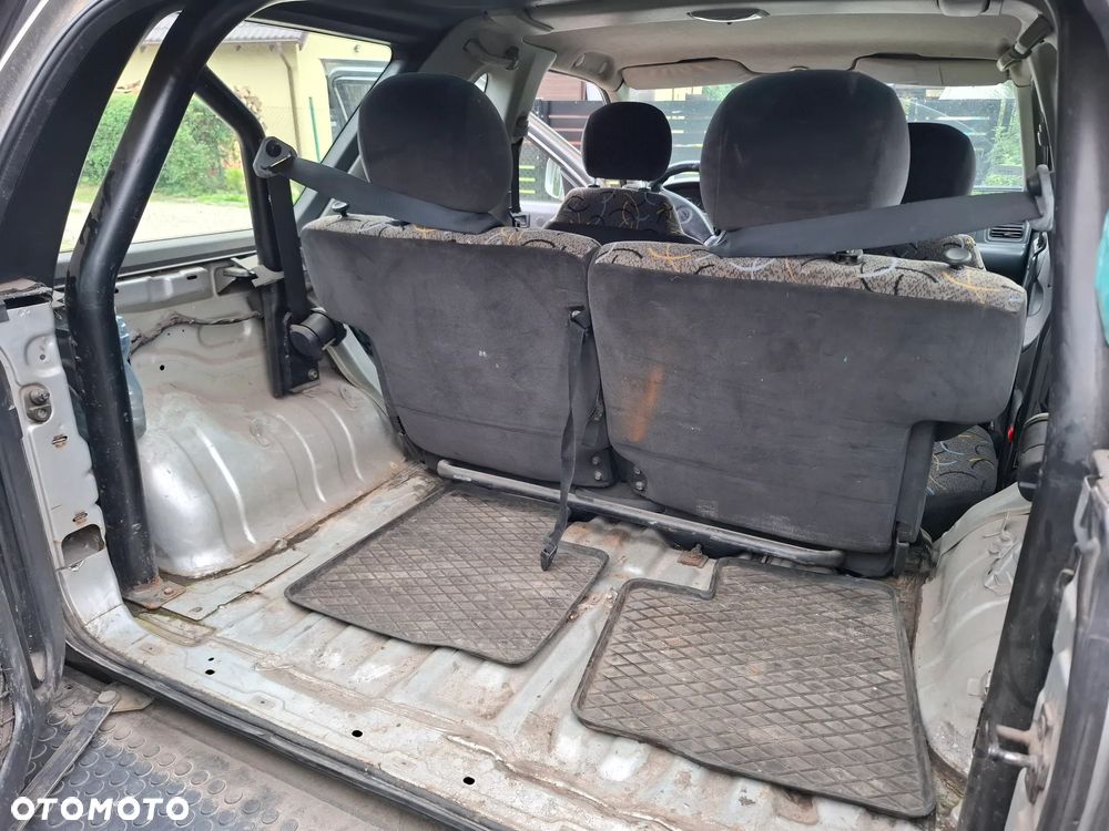 Opel Frontera - 7